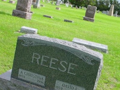 David E Reese on Sysoon