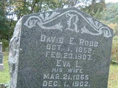 David E Robb on Sysoon