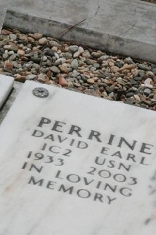 David Earl Perrine on Sysoon