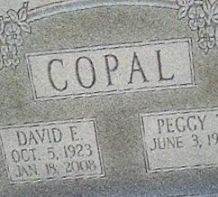 David Edd Copal on Sysoon