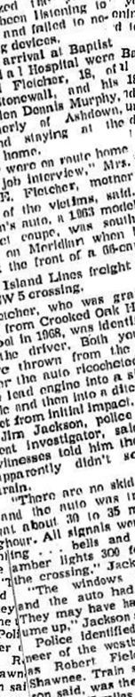 David Edd Fletcher on Sysoon