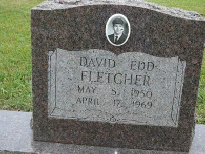David Edd Fletcher on Sysoon