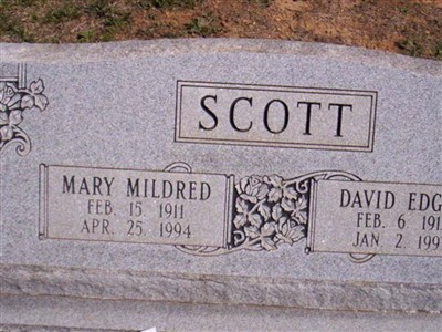 David Edgar Scott on Sysoon