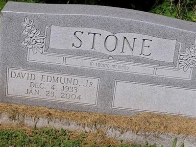 David Edmund Stone, Jr on Sysoon