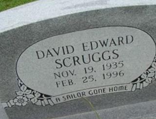 David Edward Scruggs on Sysoon