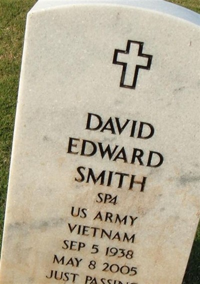 David Edward Smith on Sysoon