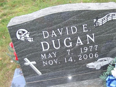 David Eugene Dugan on Sysoon