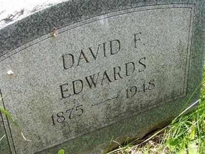 David F Edwards on Sysoon