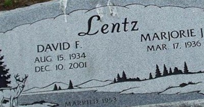 David F. Lentz on Sysoon