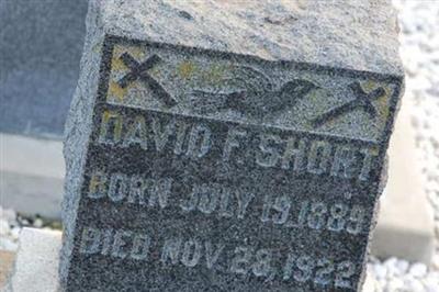 David F. Short on Sysoon