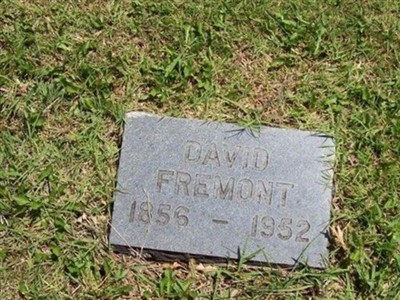 David Fremont Bartholomew on Sysoon