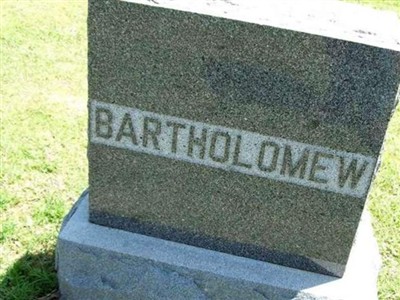 David Fremont Bartholomew on Sysoon
