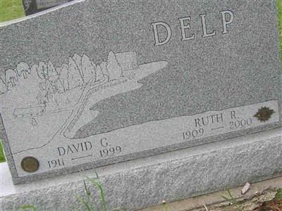 David G. Delp on Sysoon