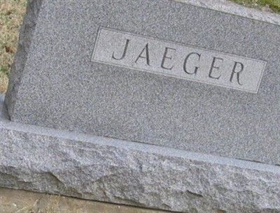 David G Jaeger on Sysoon