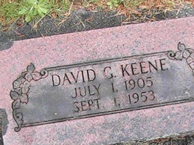 David G Keene on Sysoon