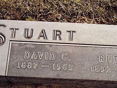 David G Stuart on Sysoon
