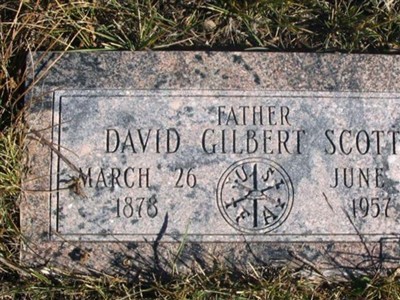 David Gilbert Scott on Sysoon