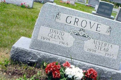 David Glenn Grove on Sysoon
