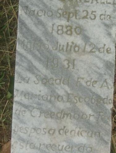 David Gonzalez, Find a grave on Sysoon David Gonzalez on Sysoon