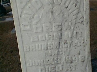 David Goodwin Drew on Sysoon