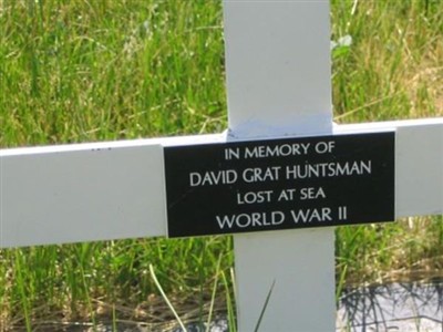 David Gratten Huntsman on Sysoon