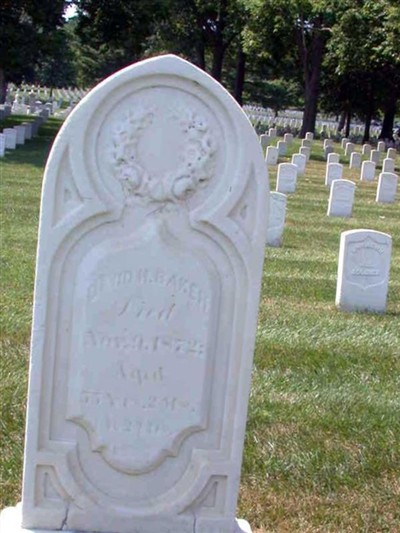 David H Baker, Find a grave on Sysoon David H Baker on Sysoon