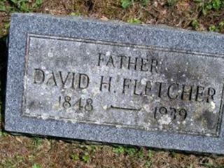 David H Fletcher on Sysoon