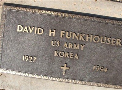 David H. Funkhouser on Sysoon
