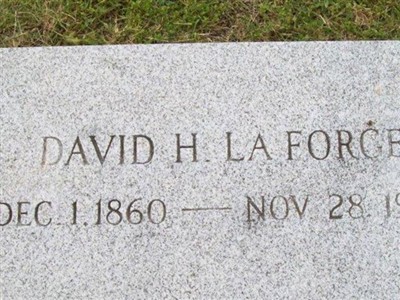 David H La Forge on Sysoon