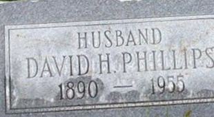 David H Phillips on Sysoon