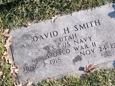 David H Smith on Sysoon