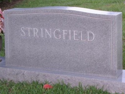 David H. Stringfield on Sysoon