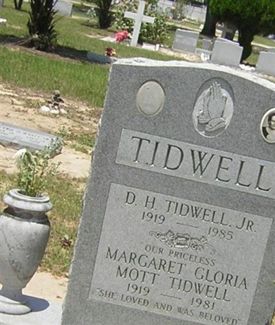 David Harvey Tidwell, Jr on Sysoon