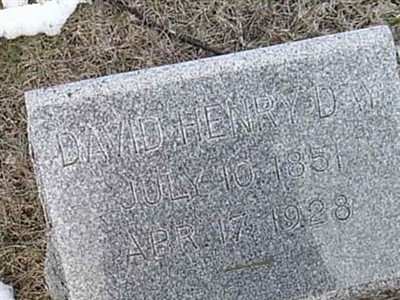 David Henry Day on Sysoon