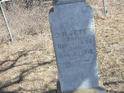 David Henry Jeter on Sysoon