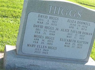 David Higgs on Sysoon