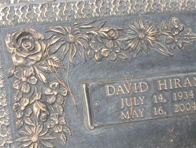 David Hiram Dodd on Sysoon