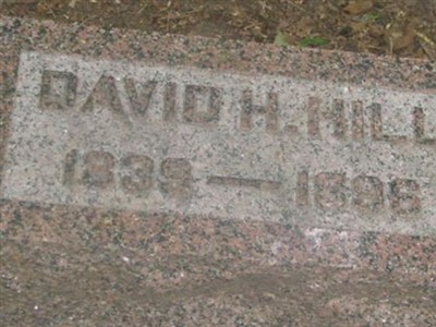 David Hoover Hill on Sysoon