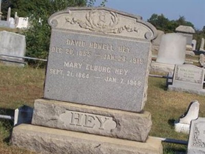 David Howell Hey, Find a grave on Sysoon David Howell Hey on Sysoon
