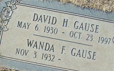 David Hudson Gause on Sysoon