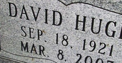 David Hugh Driver on Sysoon