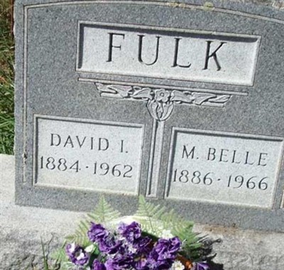 David I Fulk on Sysoon