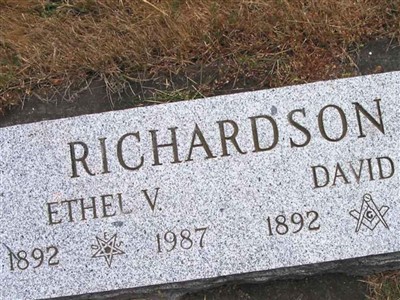 David I. Richardson on Sysoon