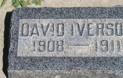 David Iverson on Sysoon