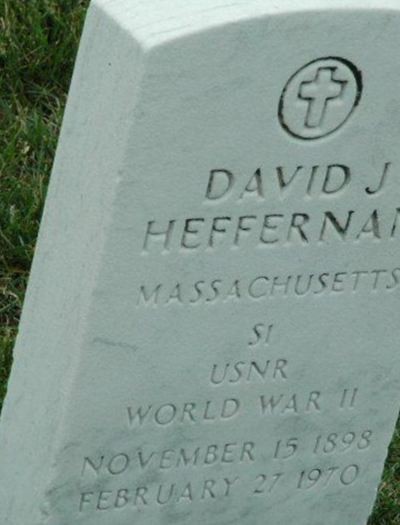 David J Hefferman, Find a grave on Sysoon David J Hefferman on Sysoon