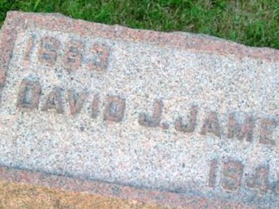 David J. James on Sysoon
