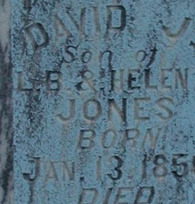David J. Jones on Sysoon