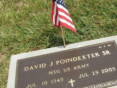 David J Poindexter on Sysoon