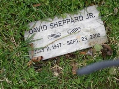 David J. Sheppard, Jr on Sysoon