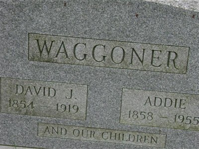 David J. Waggoner on Sysoon